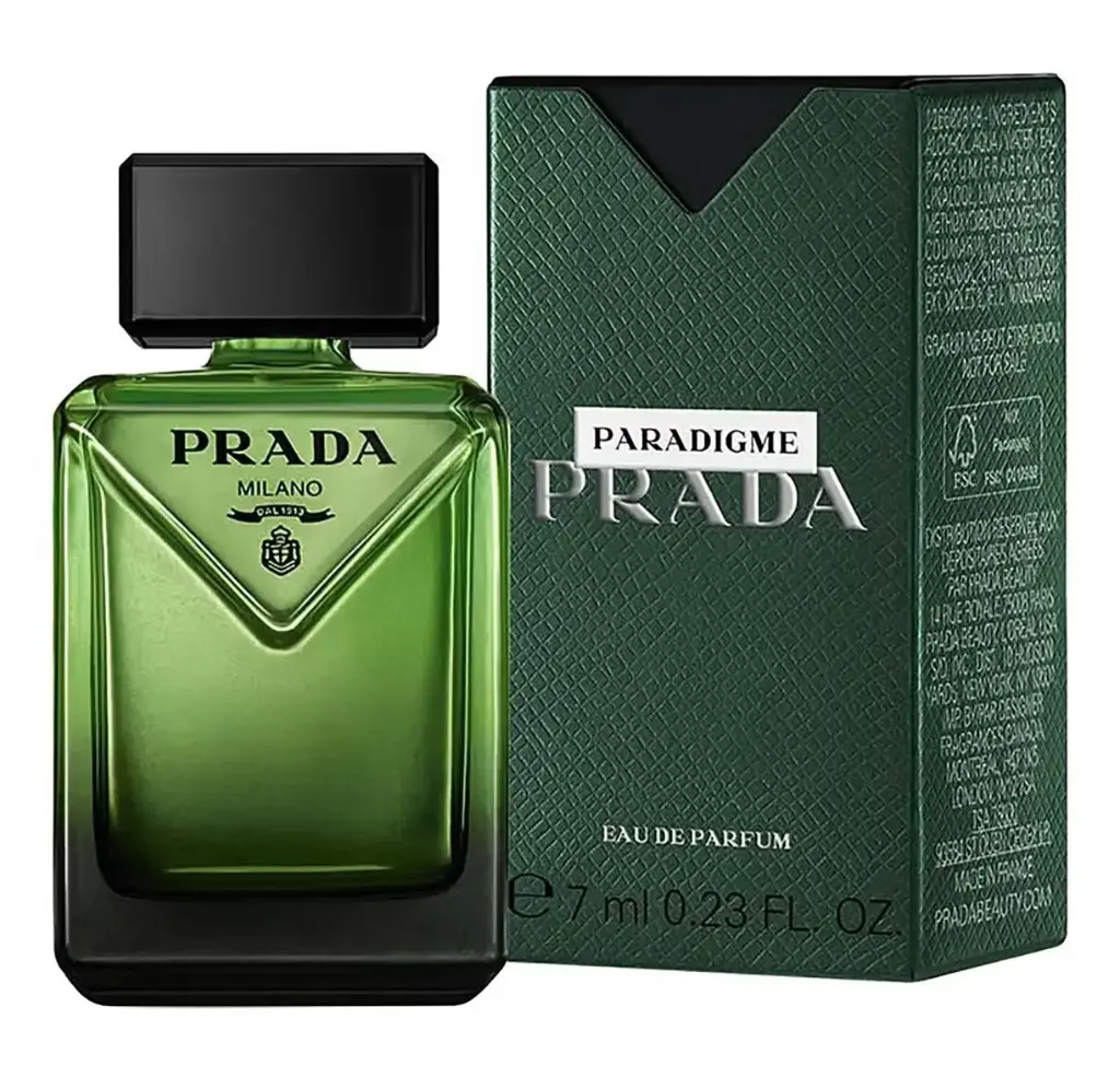 برادا - بارادايم او دي بي 7 مل عطر ميني