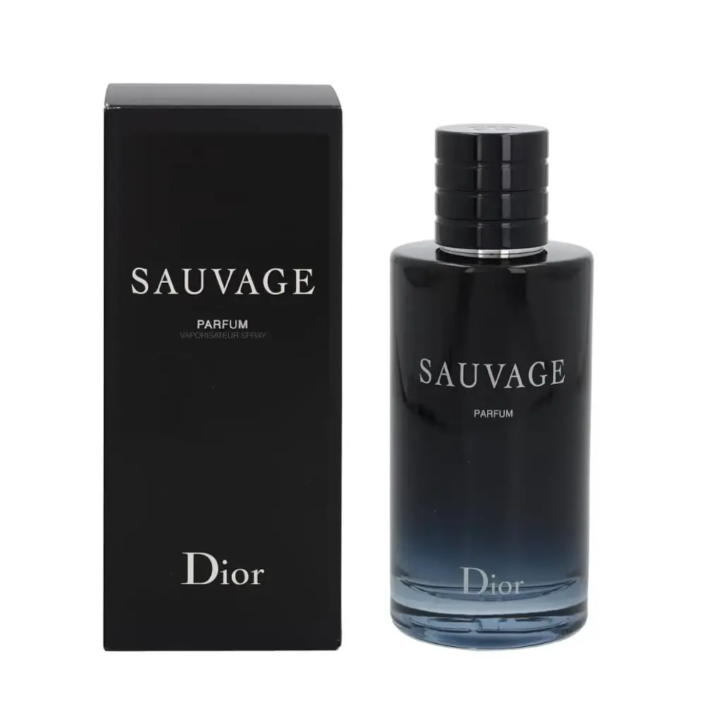 DIOR - SAUVAGE PARFUM 200ML