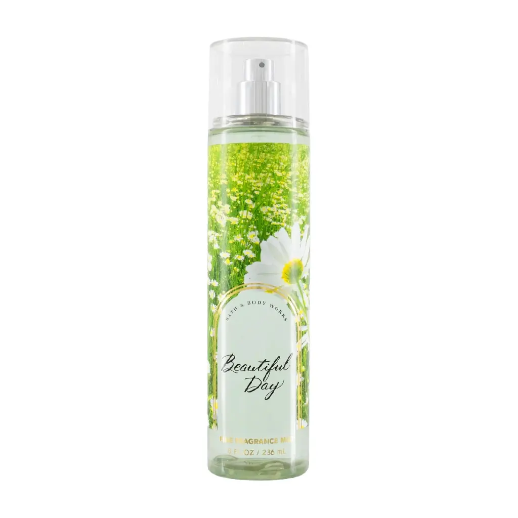 BATH & BODY WORKS - BEAUTIFUL DAY FINE FRAGRANCE MIST 236ML
