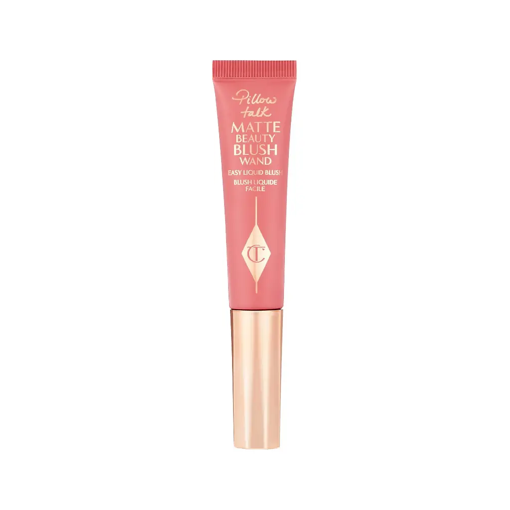 CHARLOTTE TILBURY - PILLOW TALK MATTE BEAUTY BLUSH WAND 12ML 
