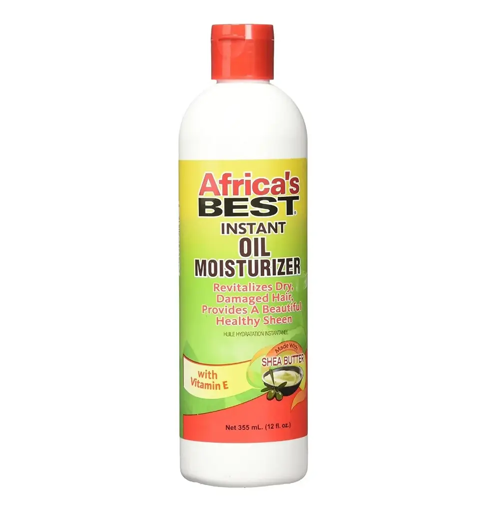 AFRICAS BEST HAIR - INSTANT OIL MOISTURIZER 355ML