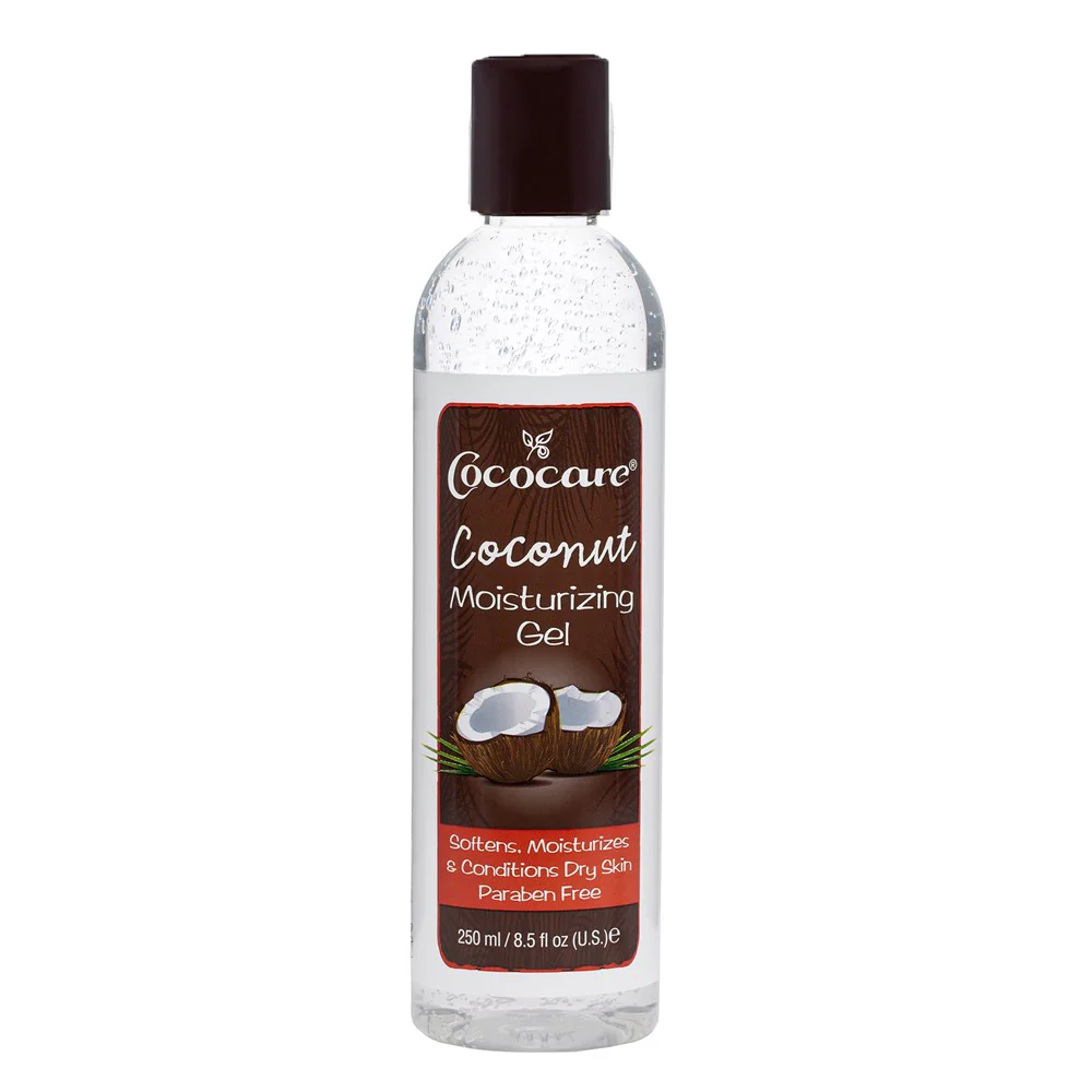 COCOCARE - COCONUT MOISTURIZING GEL 250ML