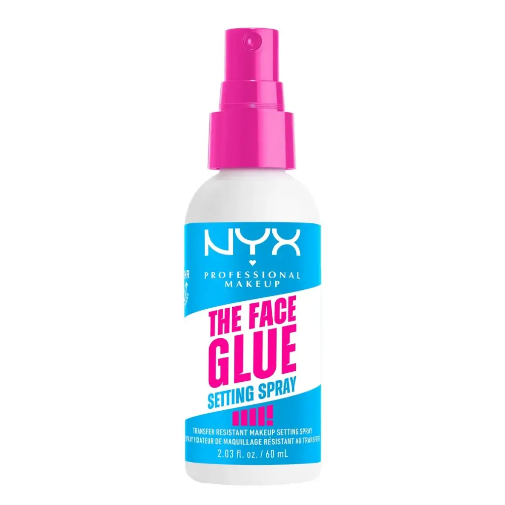 NYX - THE FACE GLUE MAKEUP SETTING SPRAY 60ML