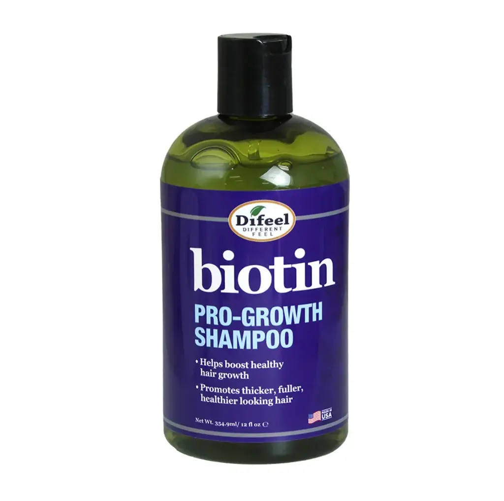 DIFEEL - BIOTIN PRO-GROWTH SHAMPOO 354.9ML