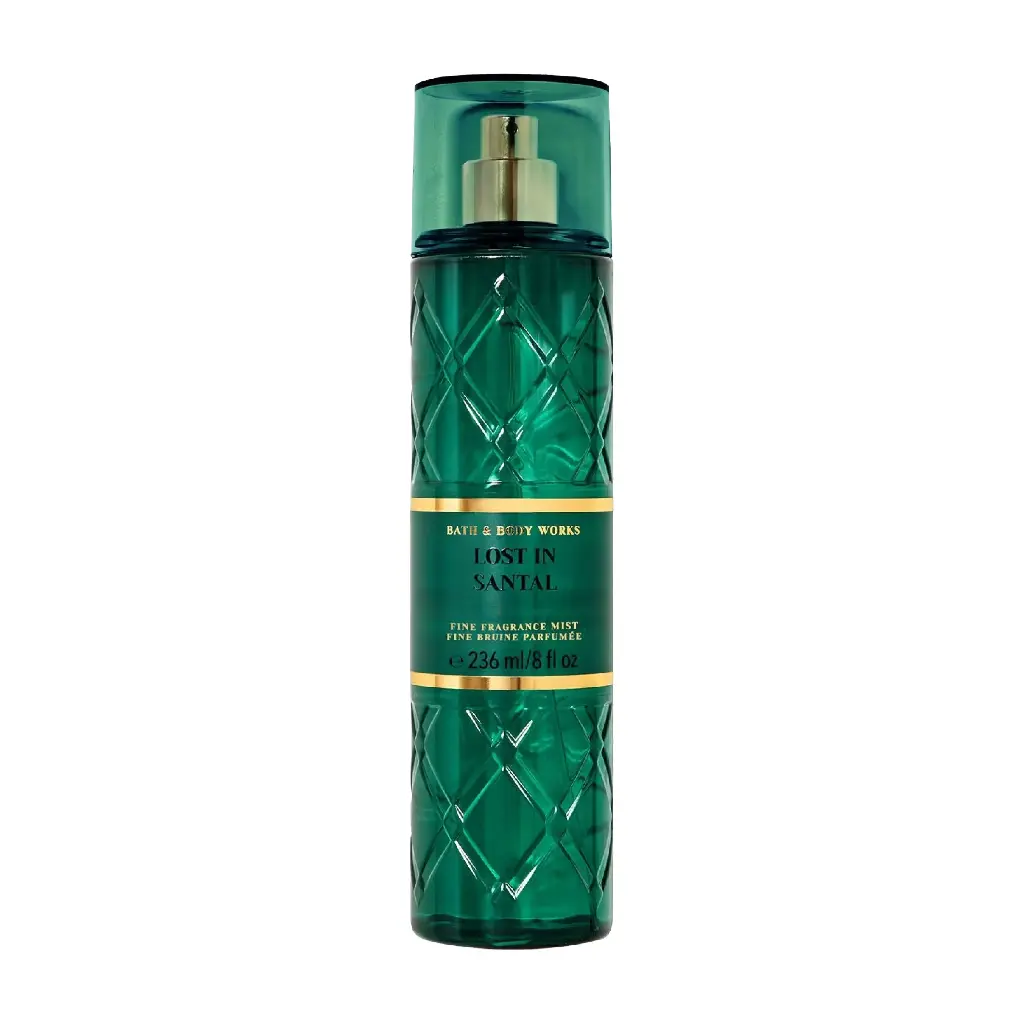 BATH & BODY WORKS - LOST IN SANTAL FINE FRAGRANCE MIST 236ML
