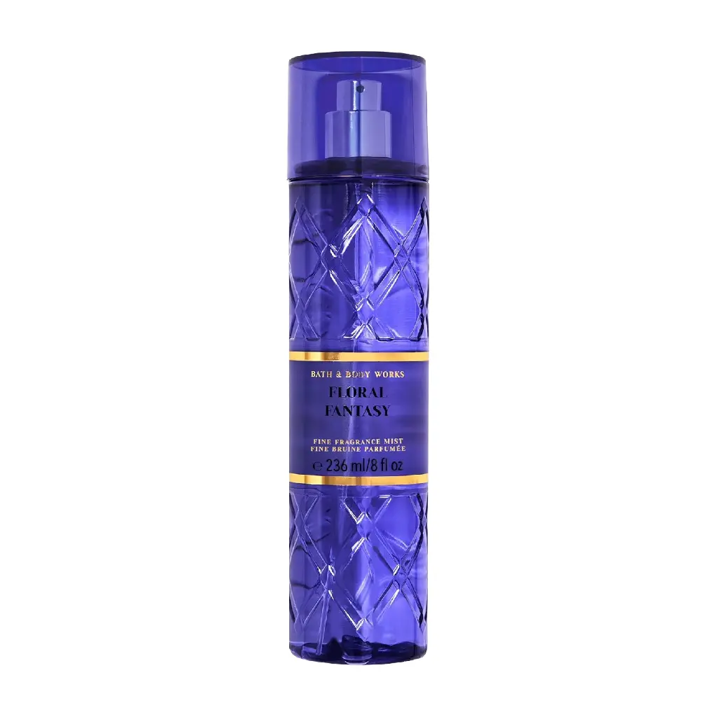 BATH & BODY WORKS - FLORAL FANTASY FINE FRAGRANCE MIST 236ML