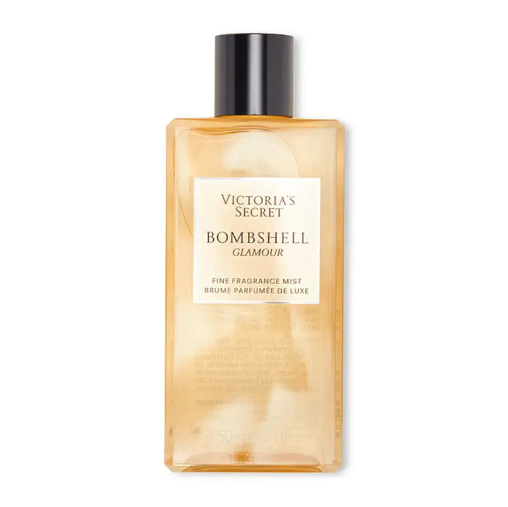 VICTORIAS SECRET - BOMBSHELL GLAMOUR FINE FRAGRANCE MIST 250ML