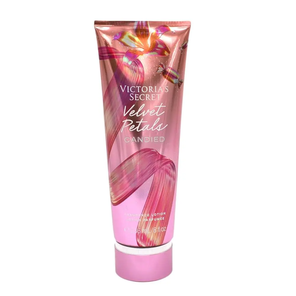 VICTORIA SECRET - VELVET PETALS CANDIED FRAGRANCE LOTION 236ML