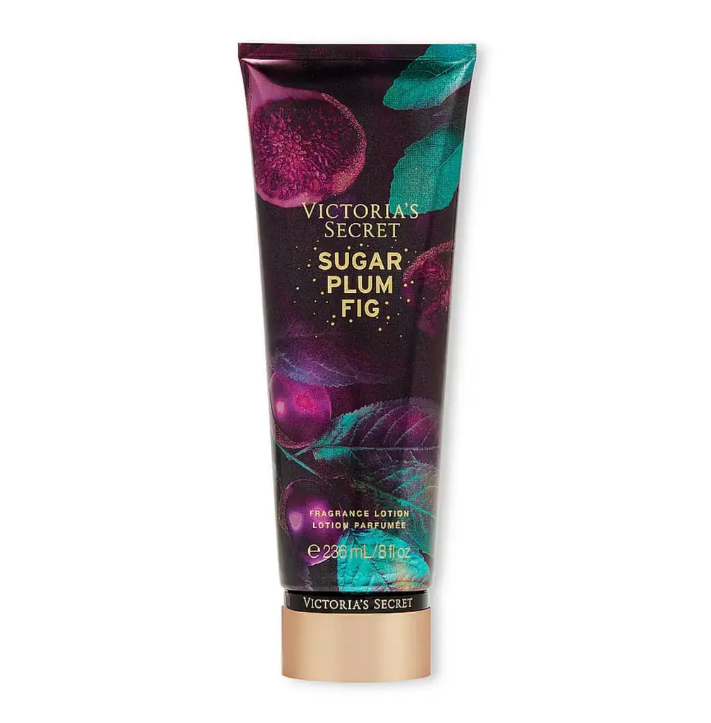 VICTORIAS SECRET - SUGAR PLUM FIG FRAGRANCE LOTION 236ML