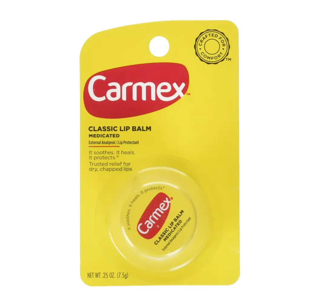 CARMEX - CLASSIC LIP BALM MEDICATED 7.5G