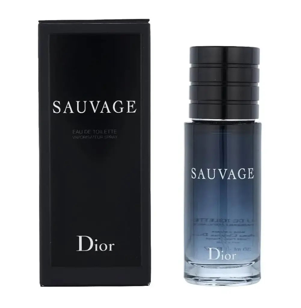 DIOR - SAUVAGE EDT 30ML