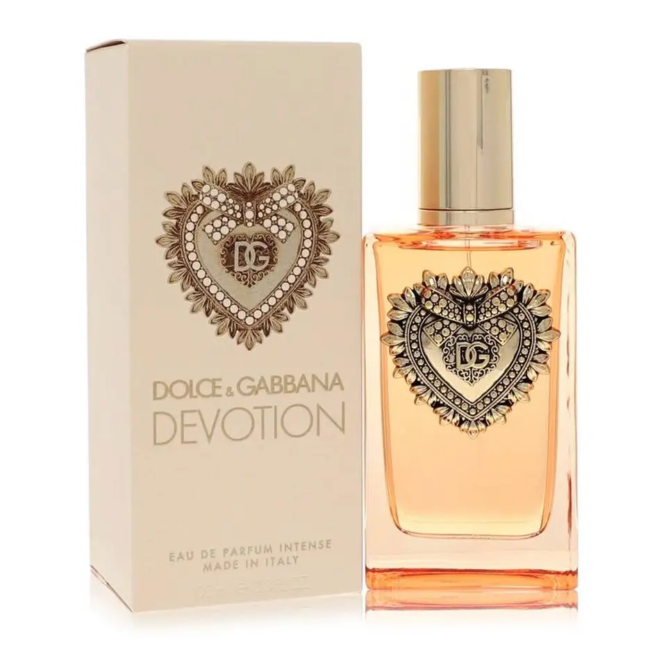 DOLCE & GABBANA - DEVOTION FOR WOMEN INTENSE EDP 100ML