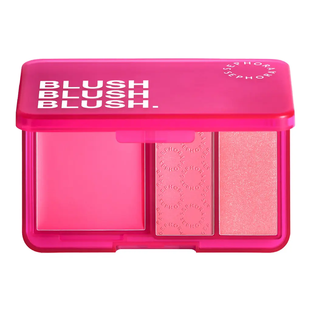 SEPHORA - PALETTE BLUSH BLUSH BLUSH 8G