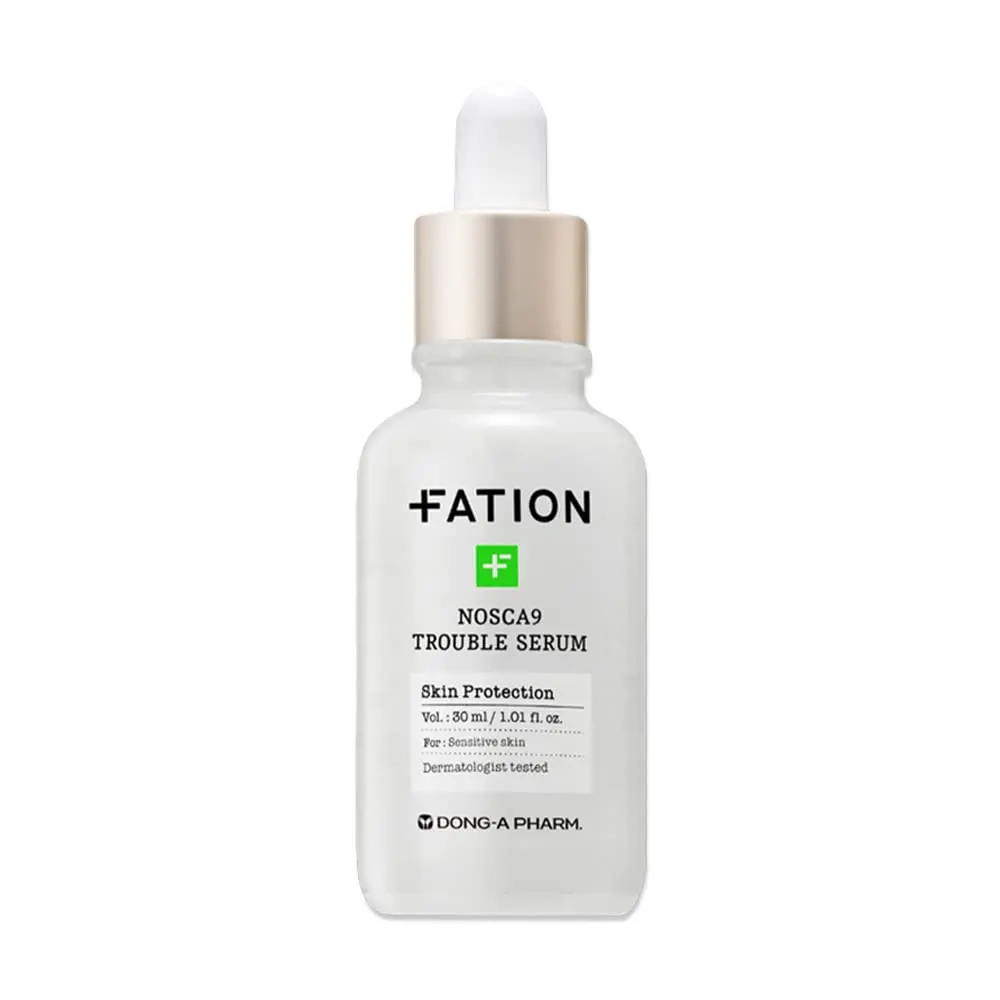FATION - NOSCA9 TROUBLE SERUM S 30ML