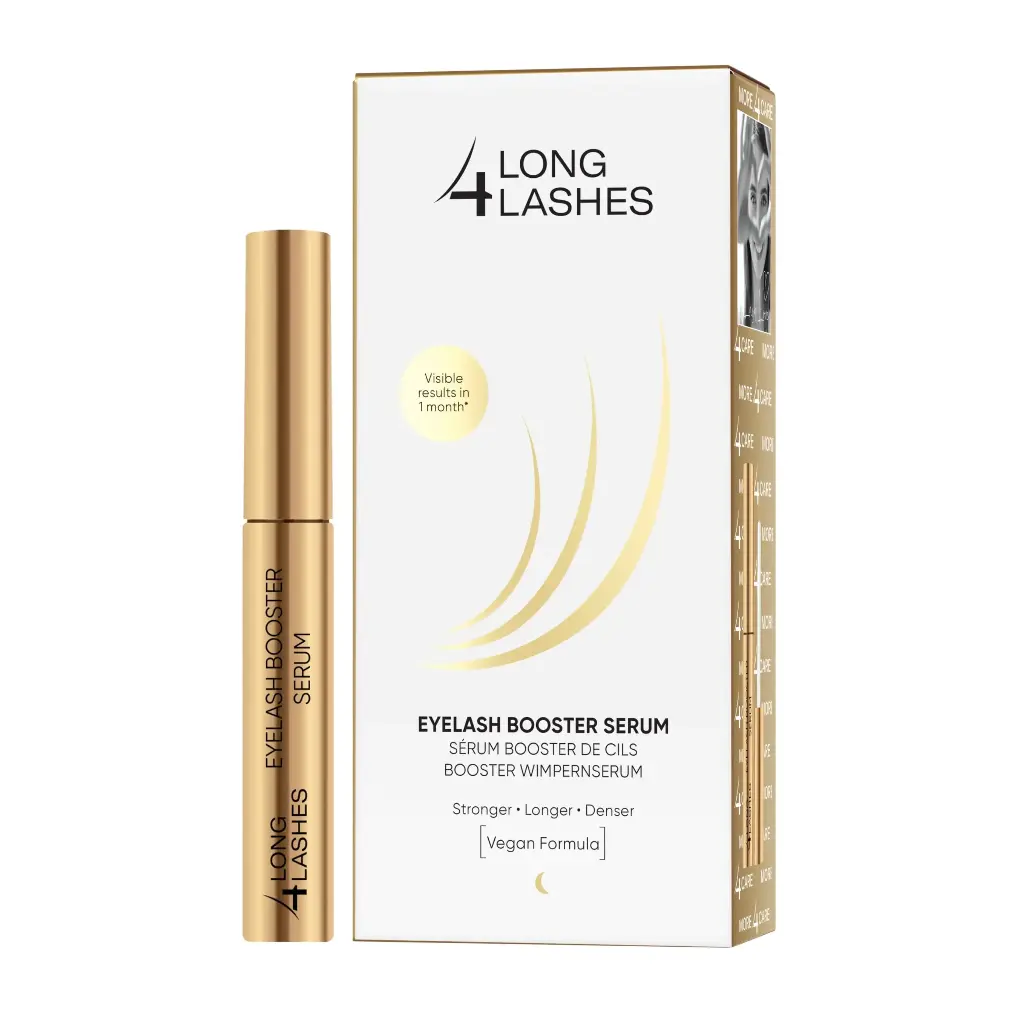 4 LONG LASHES - EYELASH BOOSTER SERUM 3ML