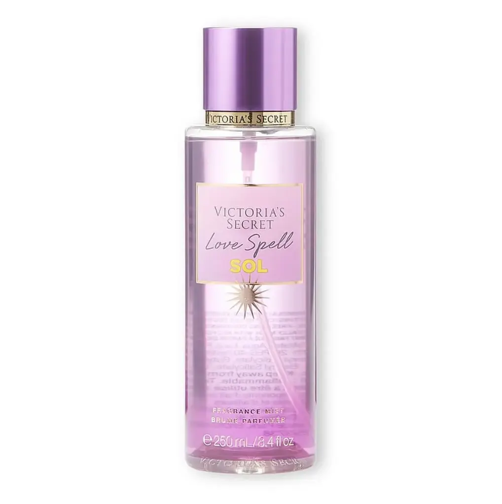 فيكتوريا سيكريت - لوف سبيلل سول رذاذ عطري 250 مل