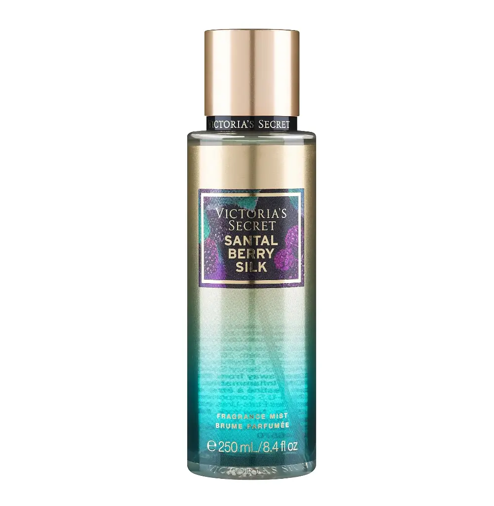 VICTORIAS SECRET - SANTAL BERRY SILK FRAGRANCE MIST 250ML
