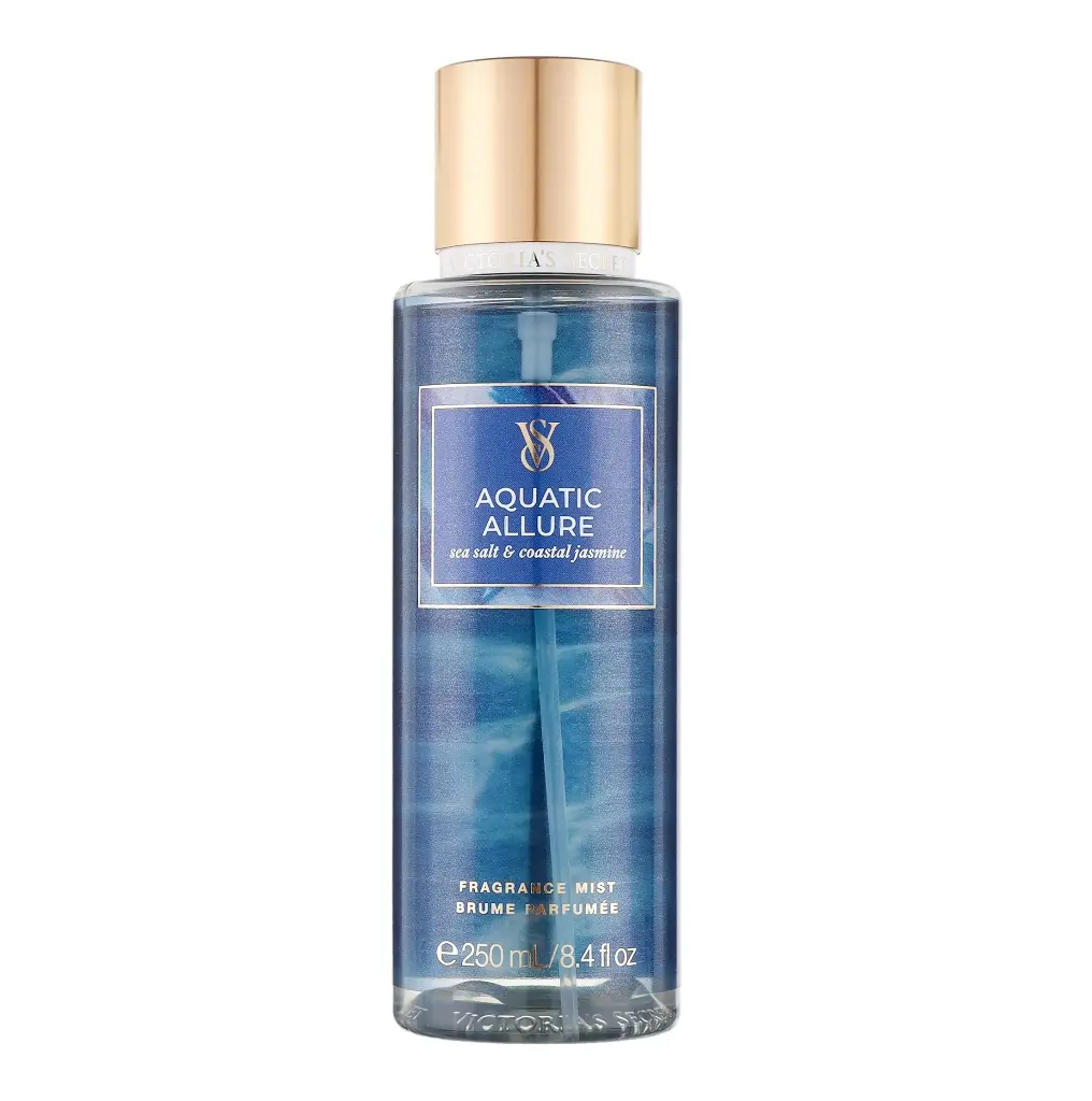 VICTORIAS SECRET - AQUATIC ALLURE FRAGRANCE MIST 250ML
