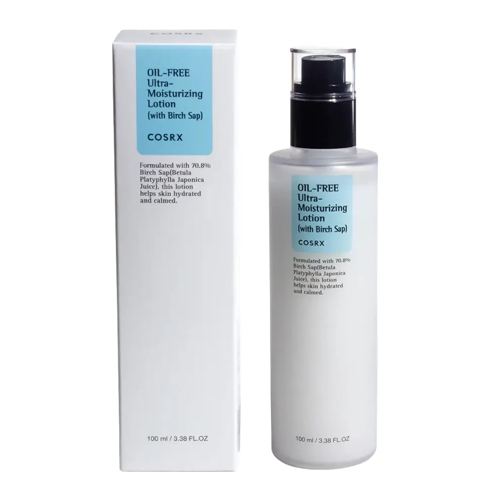 COSRX - OIL FREE ULTRA MOISTURIZING LOTION 100ML