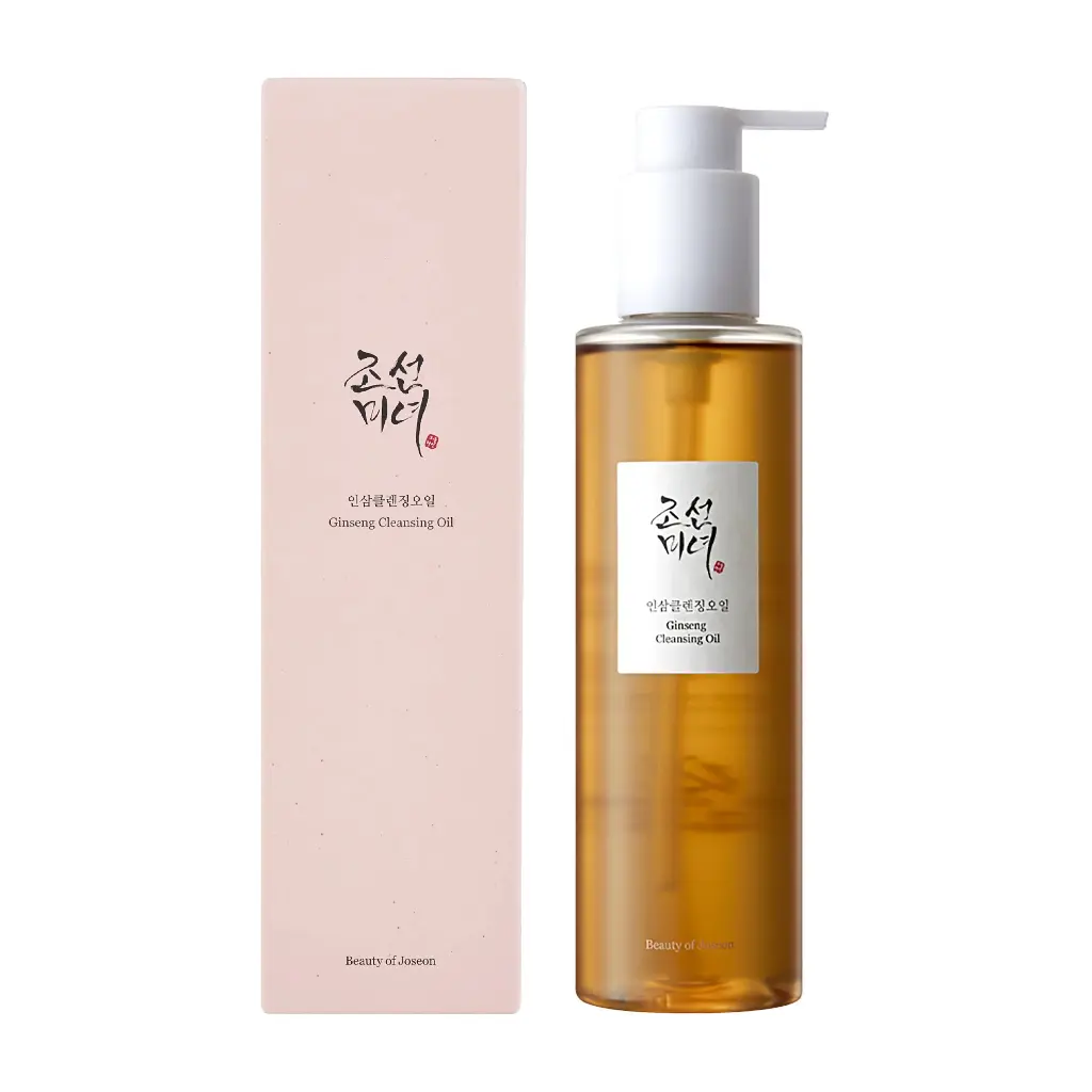 BEAUTY OF JOSEON - GINSENG CLEANSING OIL 210ML