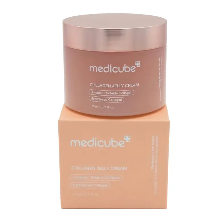MEDICUBE - COLLAGEN JELLY CREAM 110ML