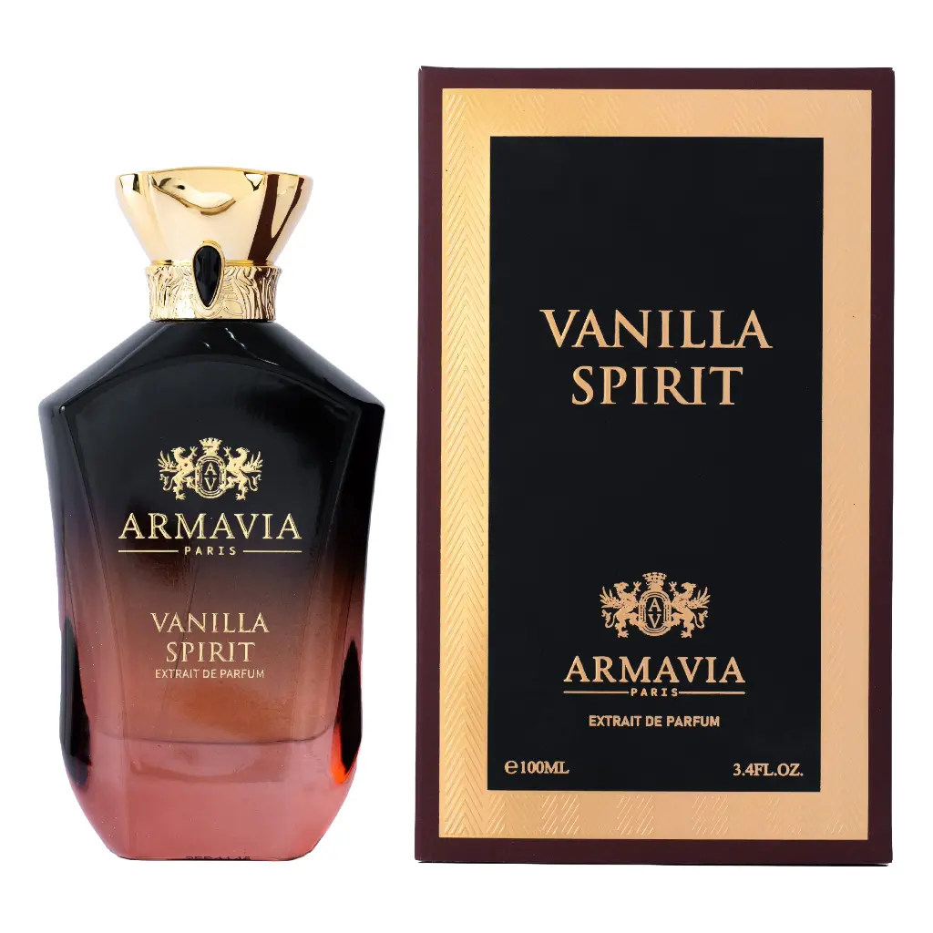 ARMAVIA - VANILLA SPIRIT EXTRAIT DE PARFUM 100ML