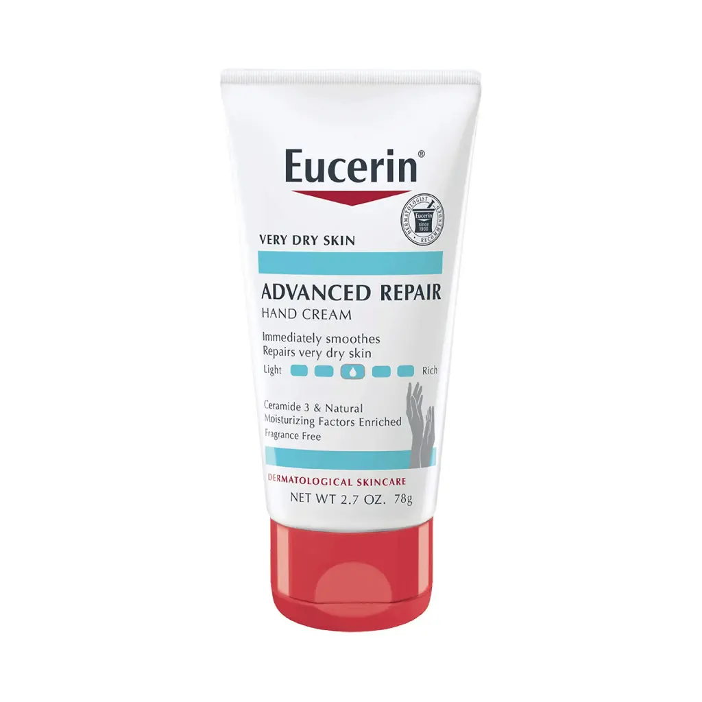 ‎EUCERIN - ADVANCED REPAIR HAND CREAM  78G
