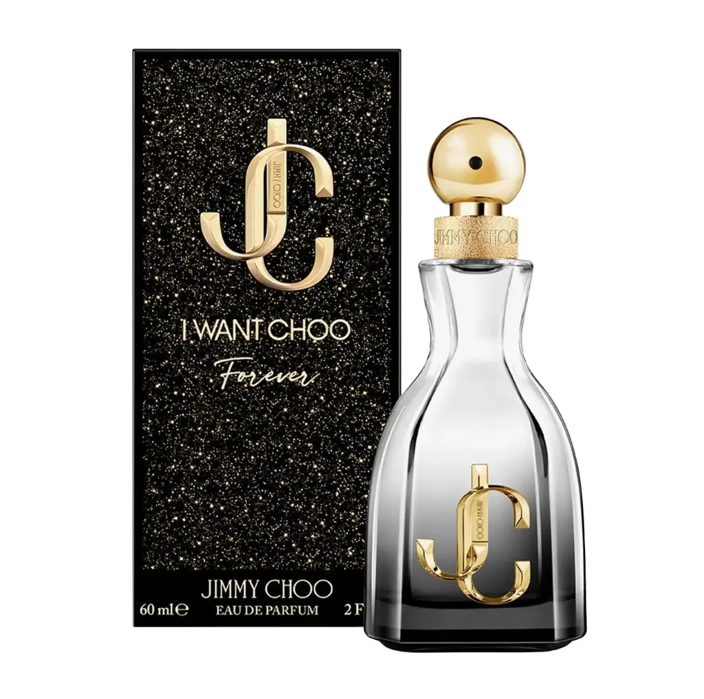 JIMMY CHOO - I WANT CHOO FOREVER EDP 60ML