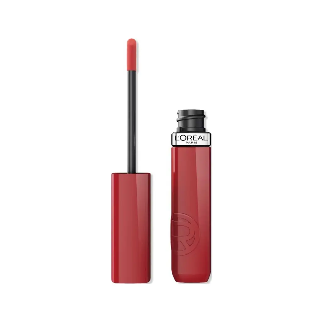 LOREAL - INFALLIBLE LACQUE RESISTANCE LIQUID LIPSTICK 4ML