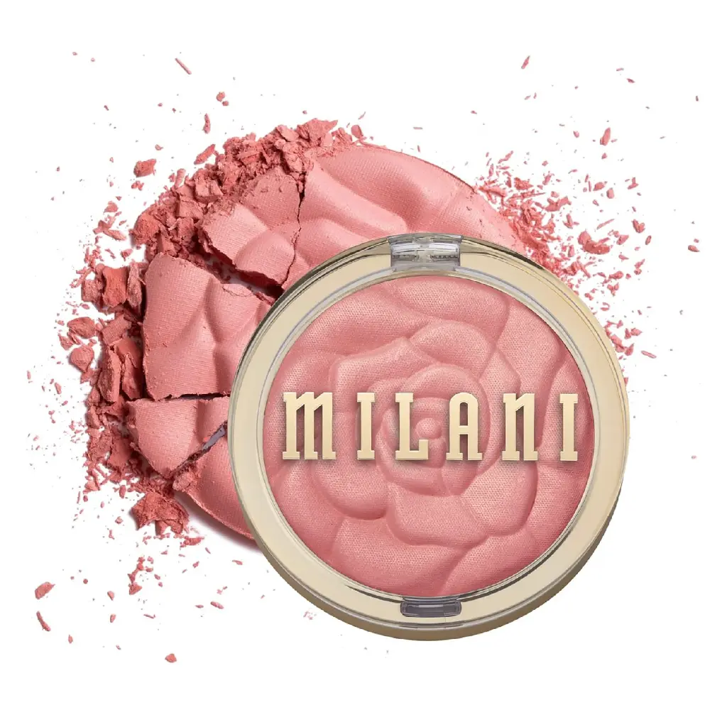 MILANI - ROSE POWDER BLUSH 17G