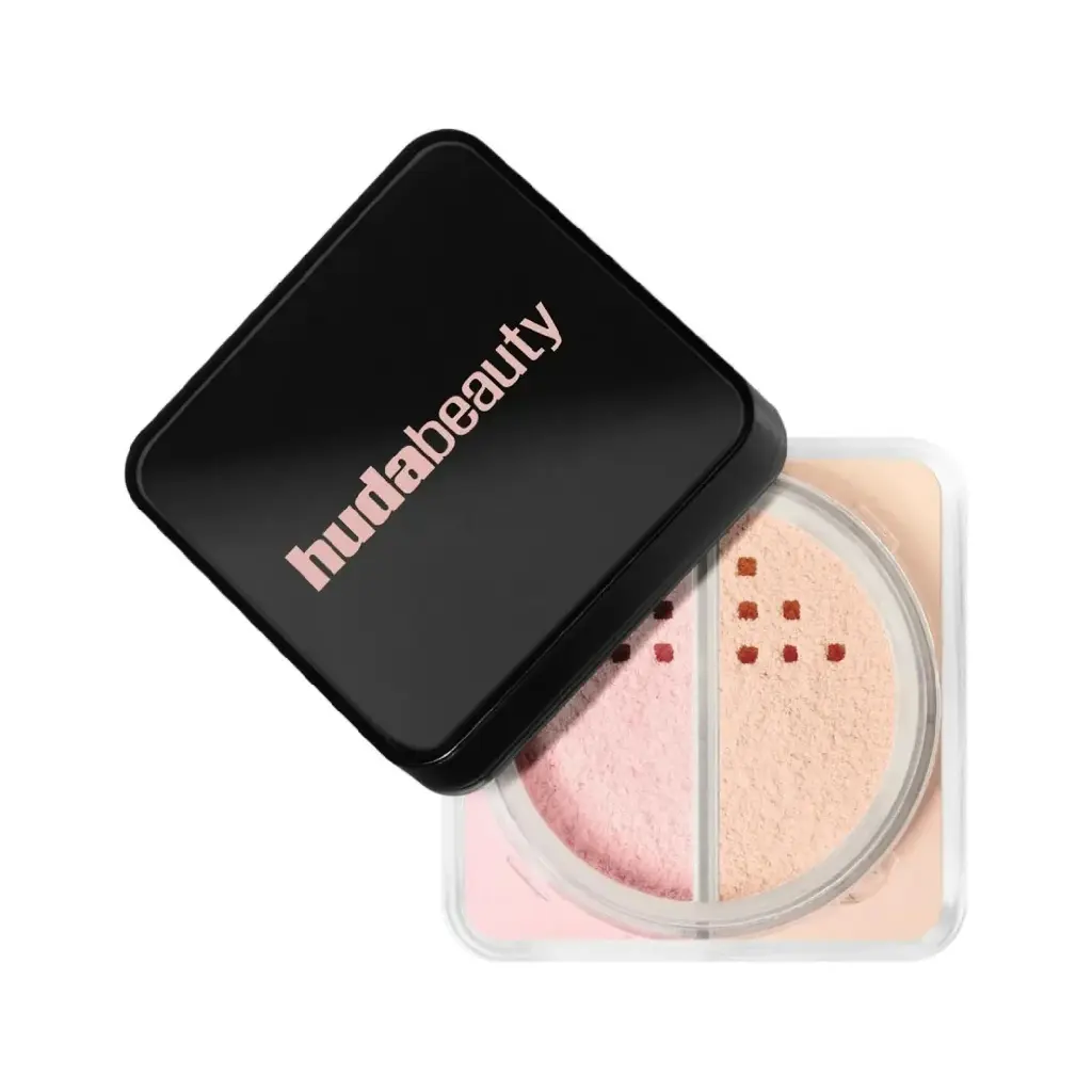 HUDA BEAUTY - EASY BAKE DUO LOOSE POWDER 13G