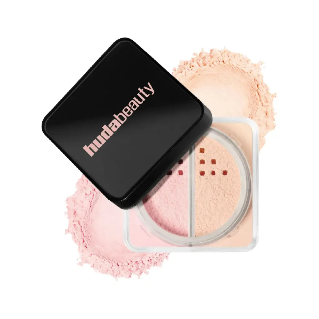 HUDA BEAUTY - EASY BAKE DUO LOOSE POWDER 13G