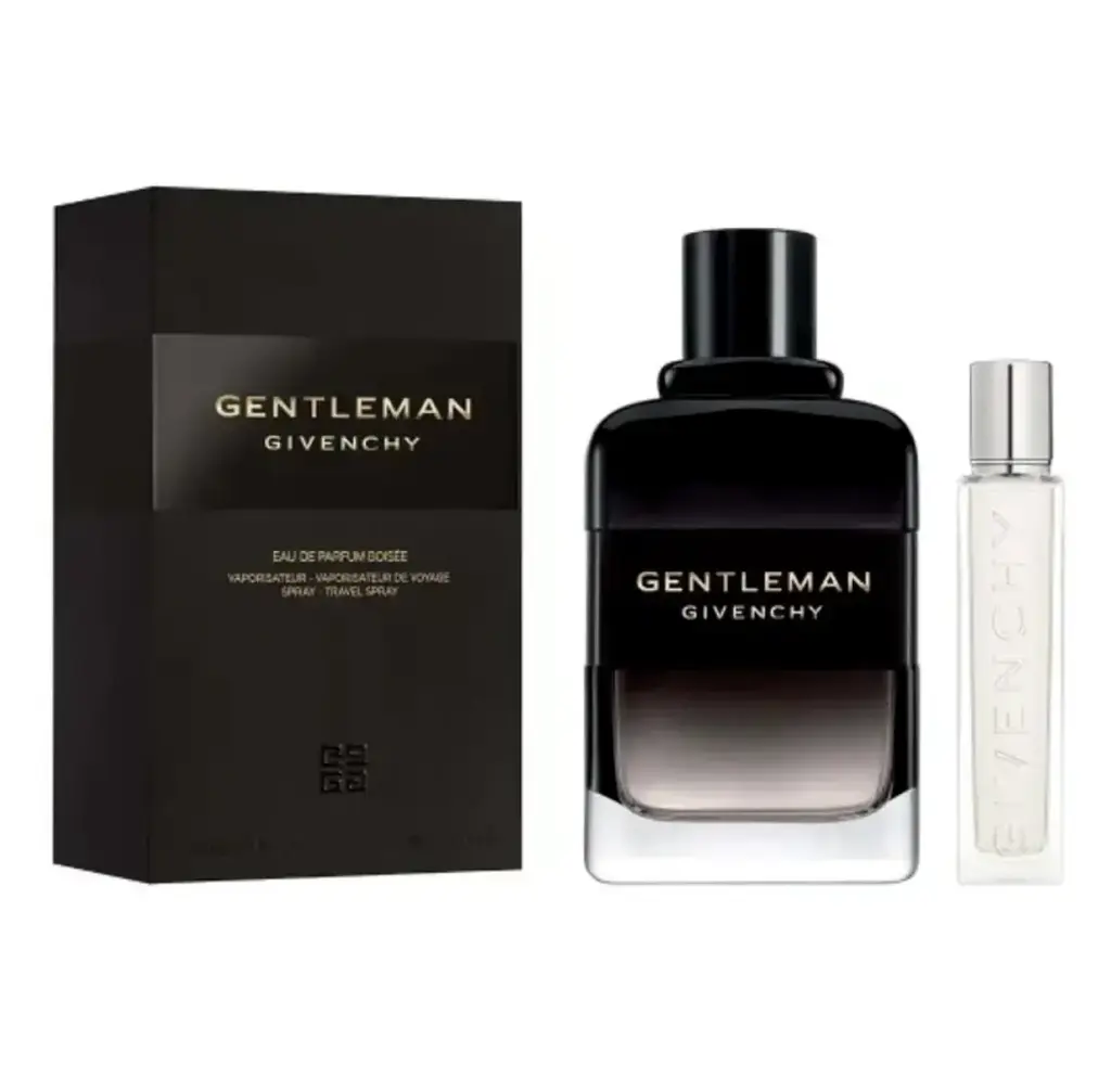 GIVENCHY - SET GENTLEMAN BOISEE EDP 100ML + 12.5ML