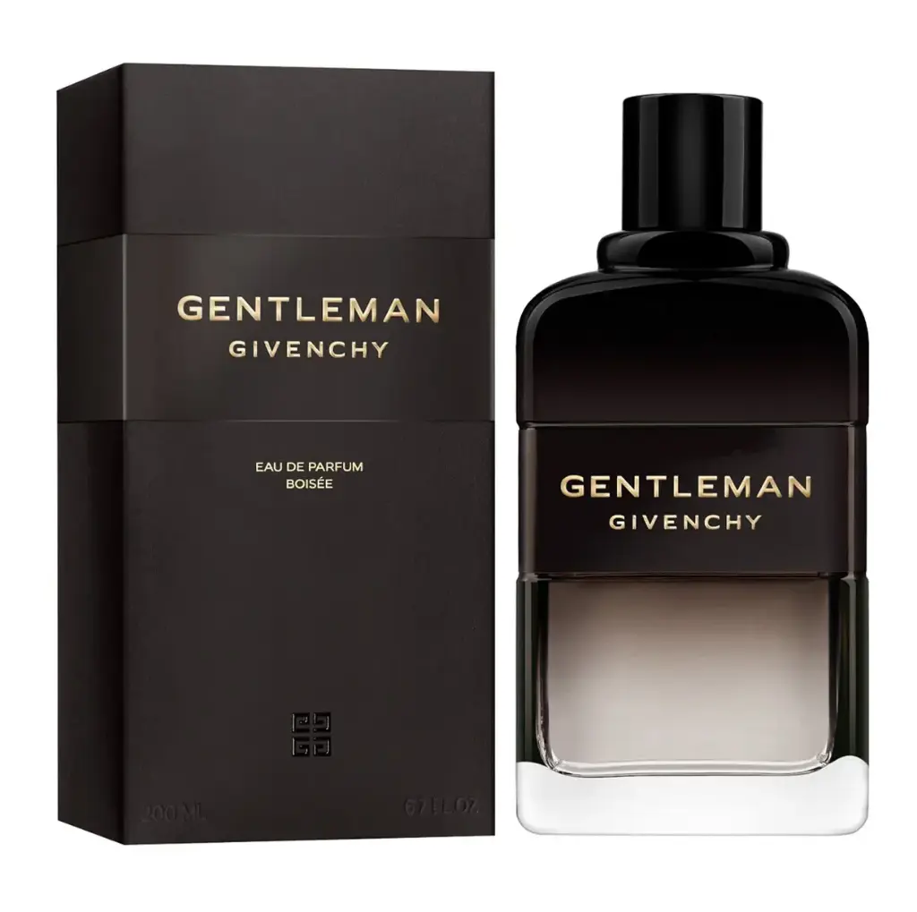 GIVENCHY - GENTLEMAN BOISEE EDP 200ML