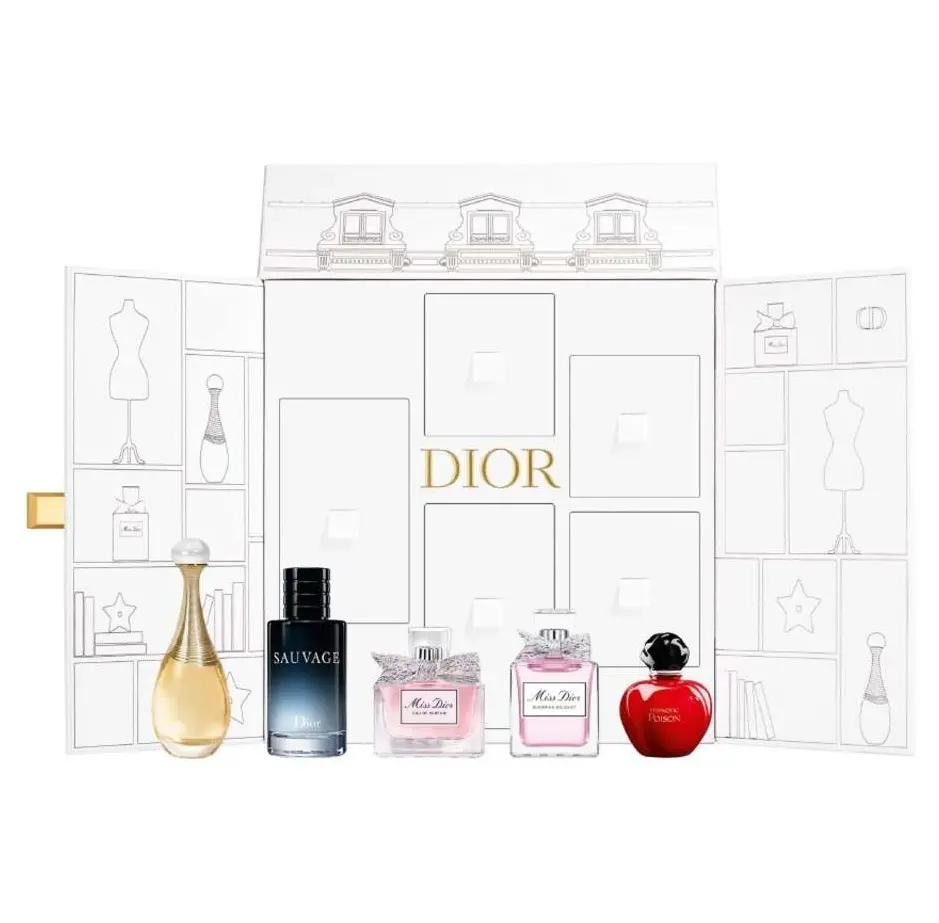 ديور - طقم عطور لي ميني 30 مونتين للجنسين 5 قطع