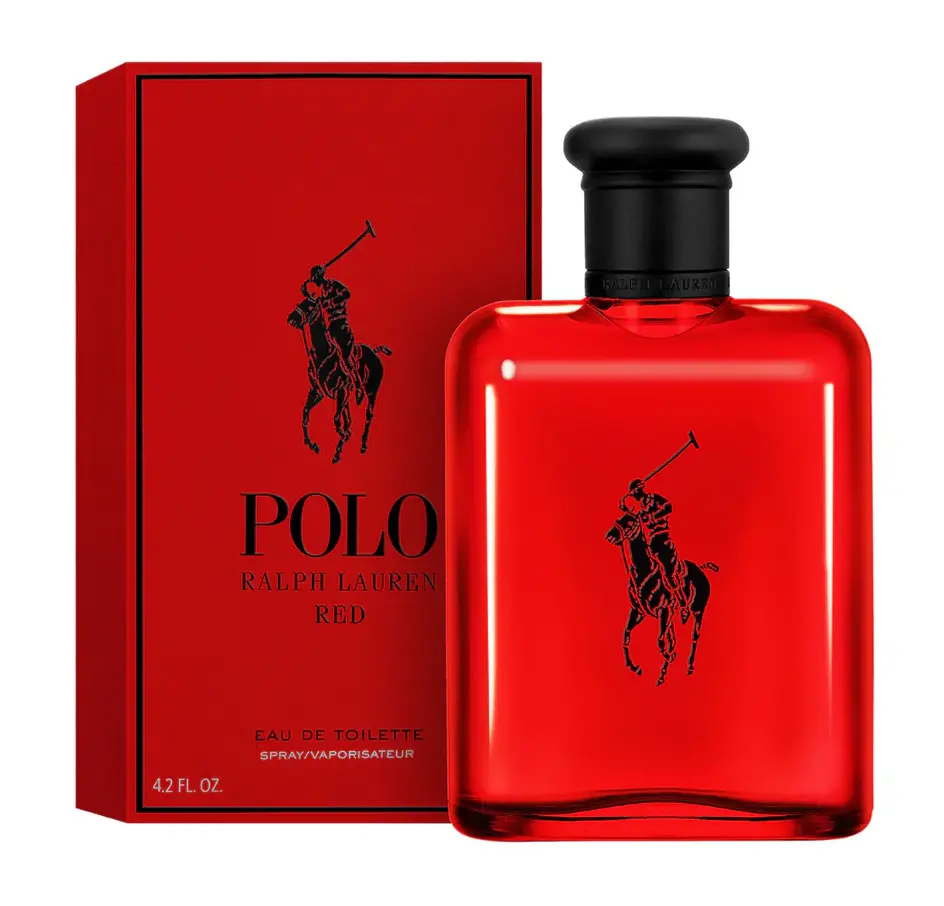 رالف لورين - بولو ريد او دي تي 125 مل