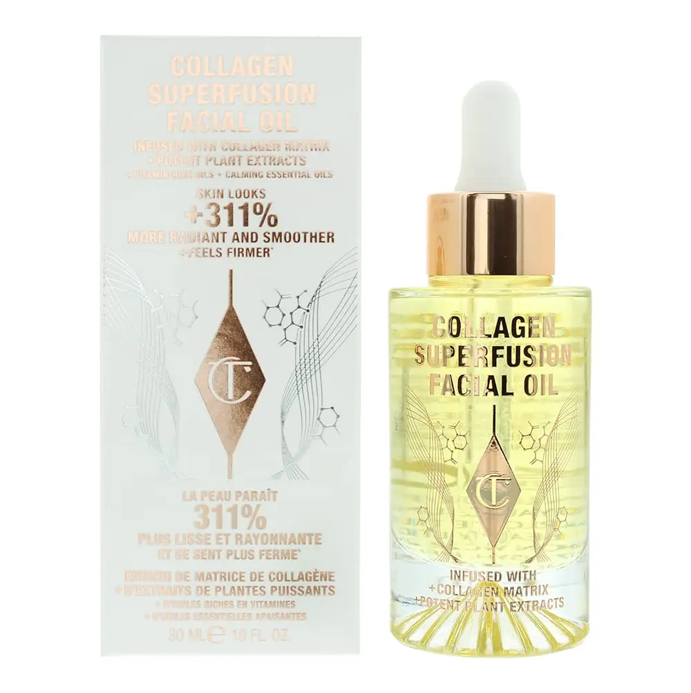 CHARLOTTE TILBURY - COLLAGEN SUPERFUSION FACIAL OIL 30ML