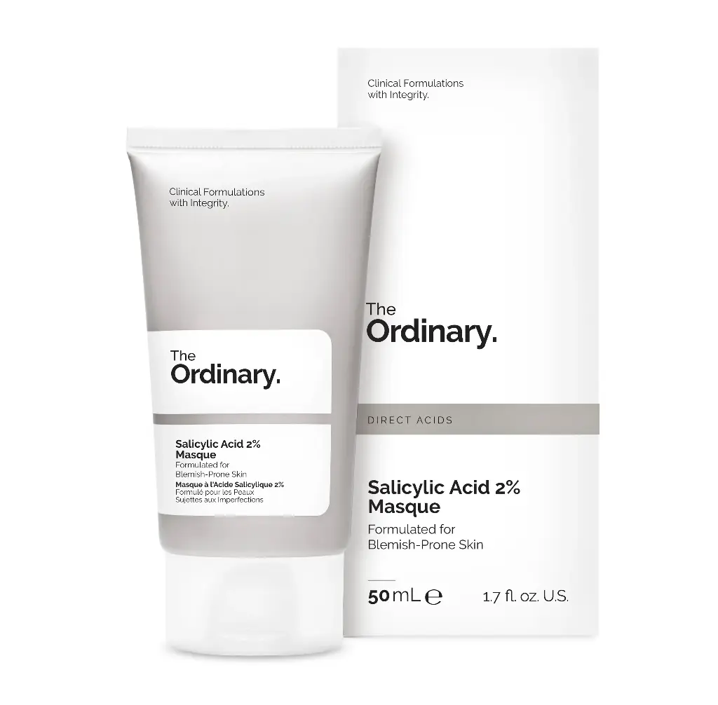 THE ORDINARY - SALICYLIC ACID 2% MASQUE 50ML