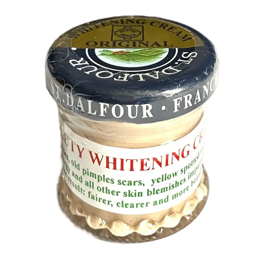 ST DALFOUR - BEAUTY WHITENING CREAM 50G