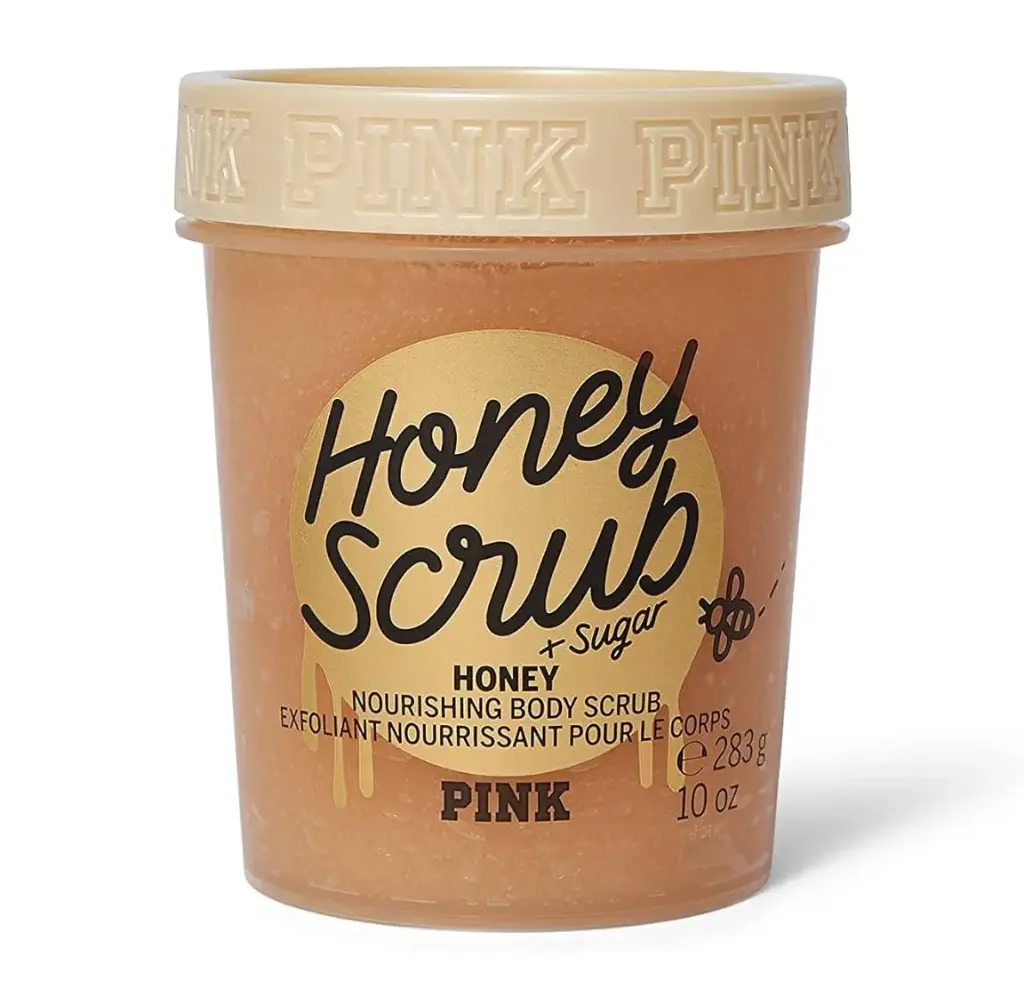 VICTORIA SECRET - HONEY SCRUB NOURISHING BODY SCRUB 283G
