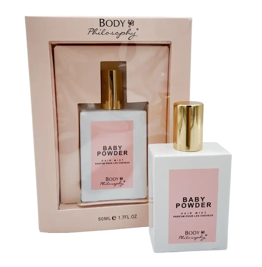 BABY POWDER - HAIR MIST 50ML