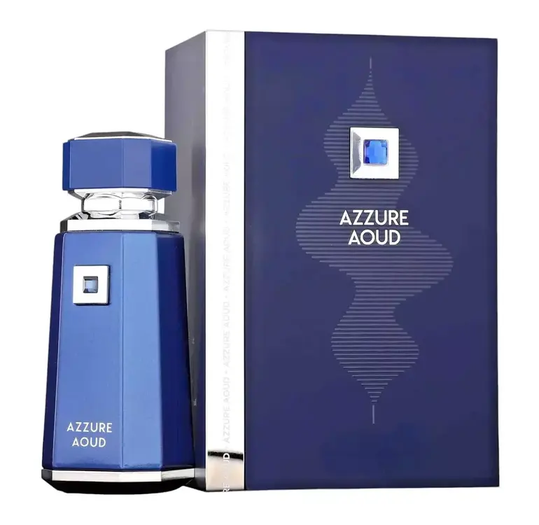 FRAGRANCE WORLD - AZZURE AOUD EDP 100ML