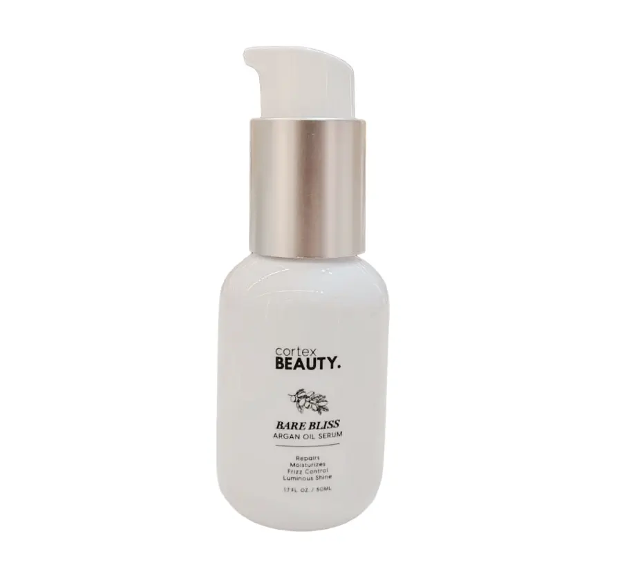 كورتكس بيوتي - سيروم بزيت الأرغان للعناية بالشعر 50 مل