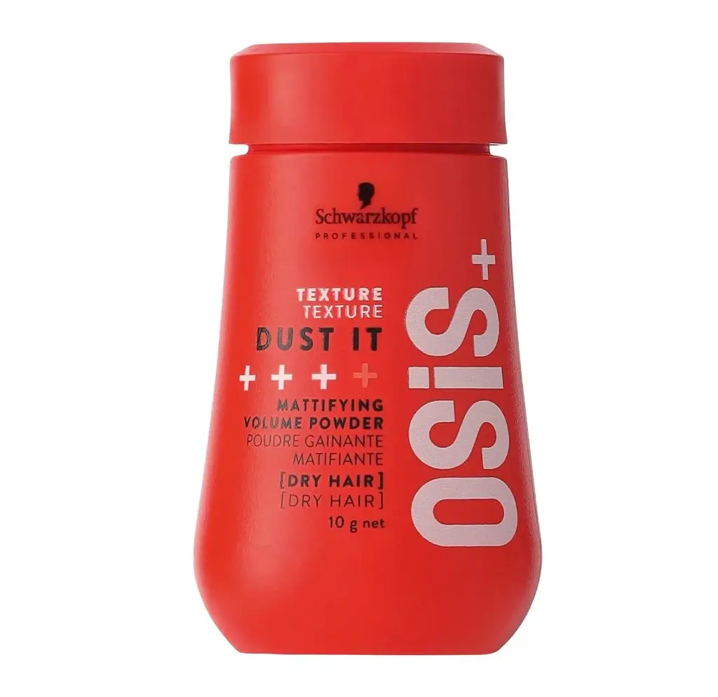SCHWARZKOPF - OSIS+ DUST IT MATIFYING VOLUME POWDER 10G