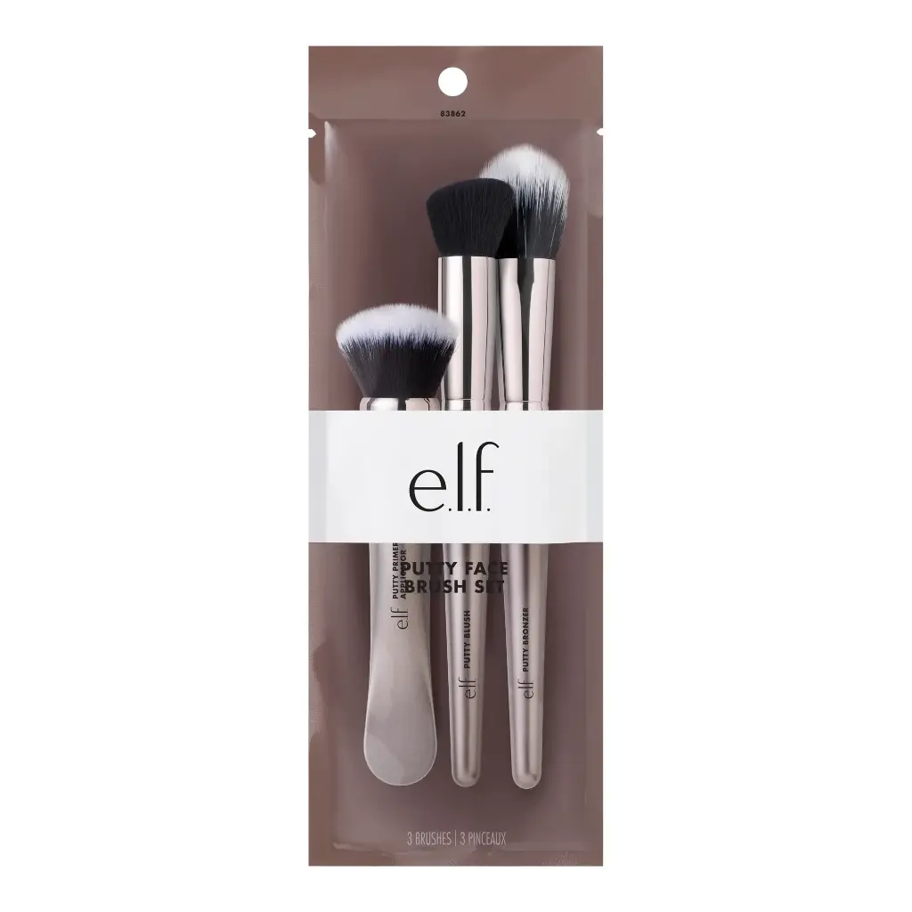 E.L.F - PUTTY BEAUTY TOOLS SET 3PCS