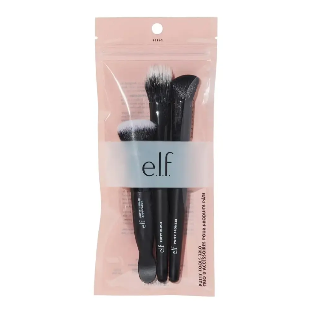 E.L.F - PUTTY BEAUTY TOOLS SET 3PCS