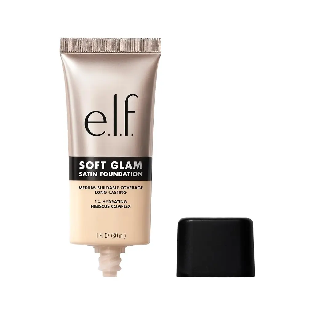 إي إل إف - كريم أساس سوفت جلام ساتان 30 مل