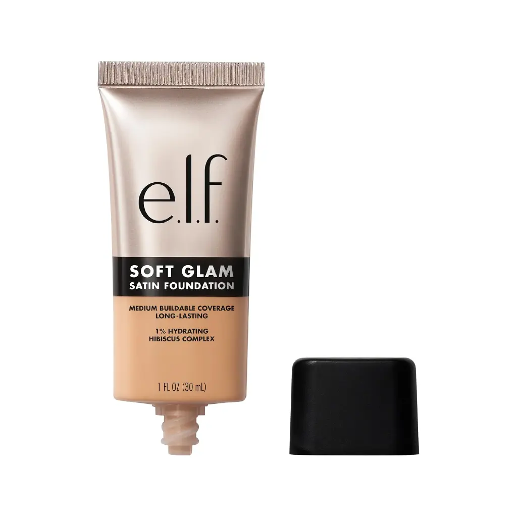 ELF - SOFT GLAM SATIN FOUNDATION 30ML