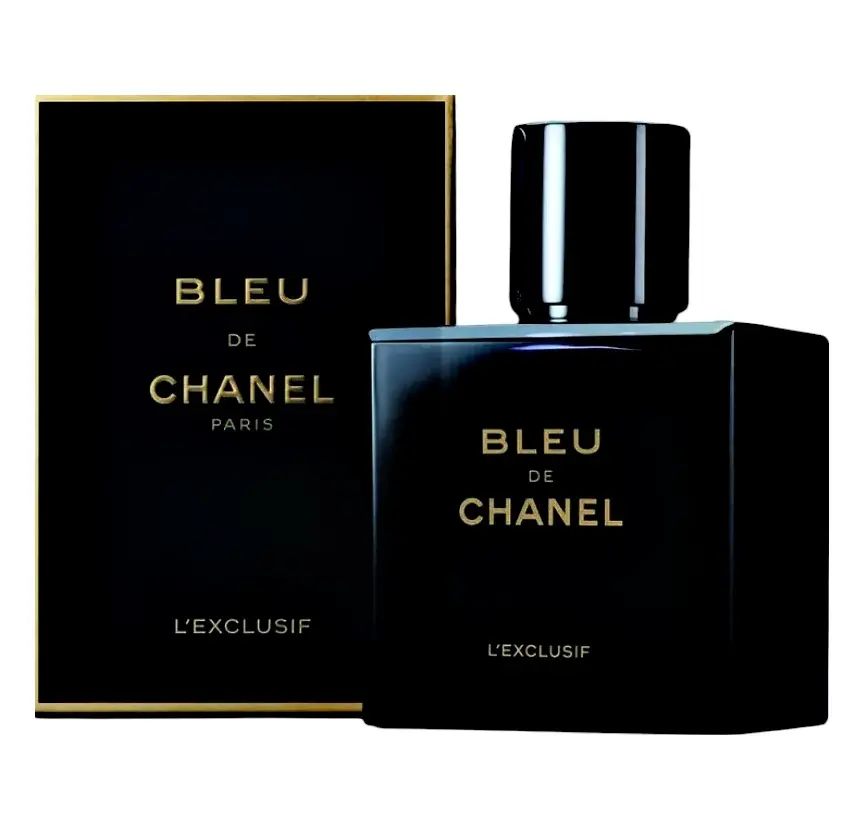 CHANEL - BLEU DE CHANEL L'EXCLUSIF PARFUM 100ML