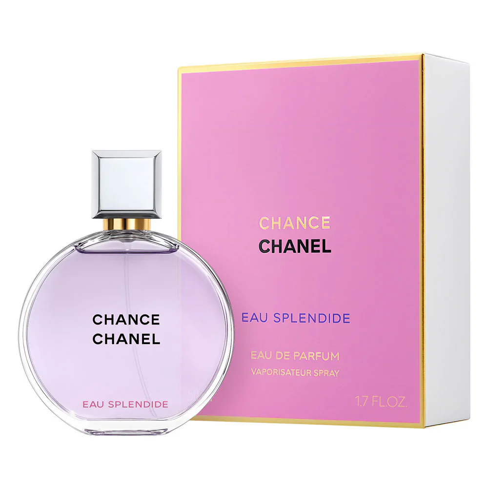 CHANEL - CHANCE EAU SPLENDIDE EDP 100ML